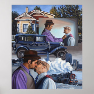 Póster Trip (Poster) de Kenney Mencher