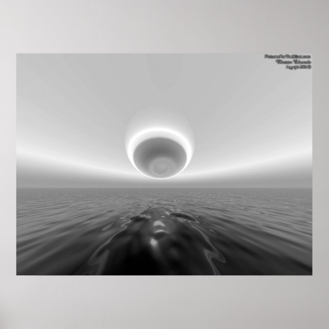 Poster Trippy (Frente)