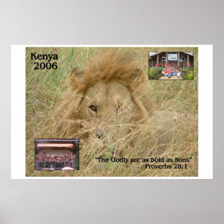 Póster Tripulação33