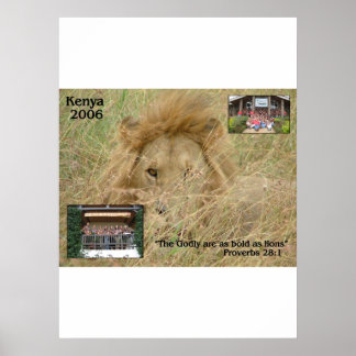 Poster tripulação 24 Quênia o6