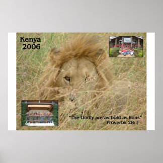 Póster tripulação 25