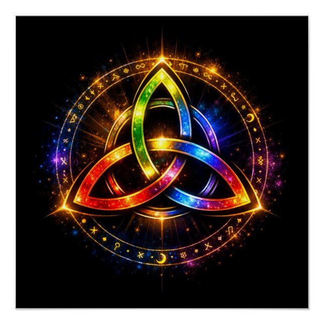 Póster Triquetra_C (Frente)