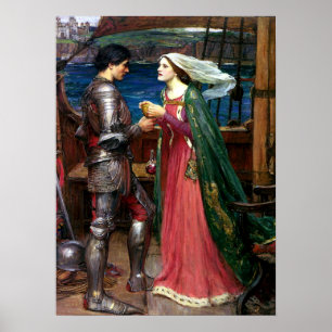 Poster Tristan e Isolde
