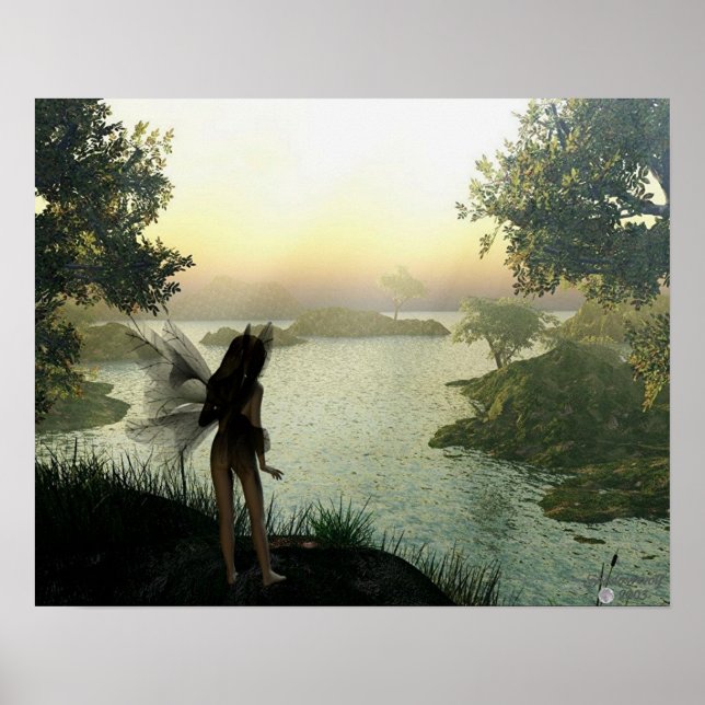 Póster Tristeza (Frente)