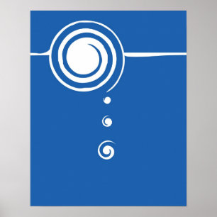Poster Tristeza