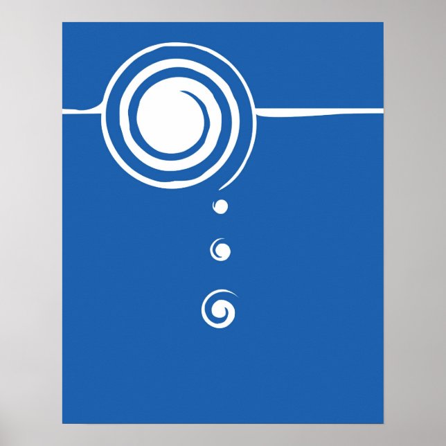 Poster Tristeza (Frente)