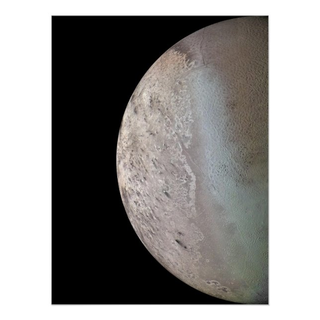 Póster Triton (Frente)