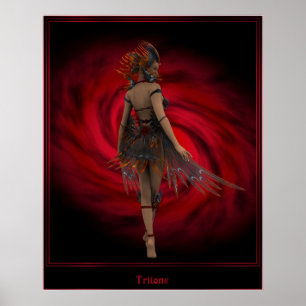 Poster Tritone