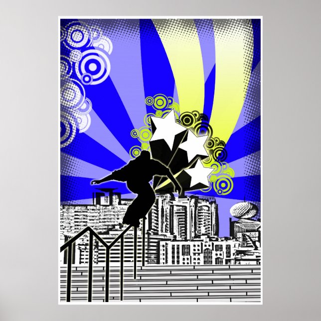 Póster Trituração (Frente)