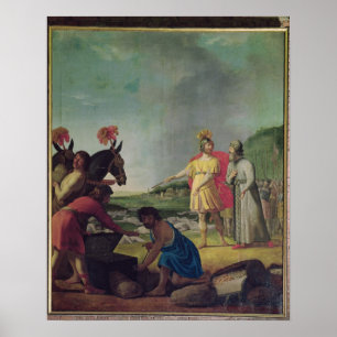 Poster Triumph de Judas Maccabeus