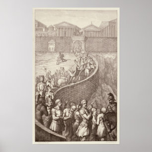 Póster Triumph de Quintus Fabius