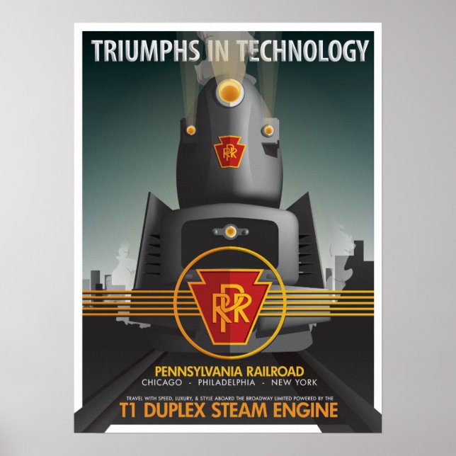 Póster TRIUMPHS EM TECNOLOGIA: A Pensy T1 (Frente)