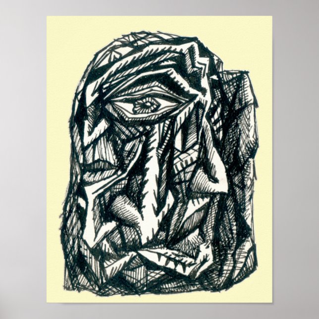 Poster Triumvirato (Frente)