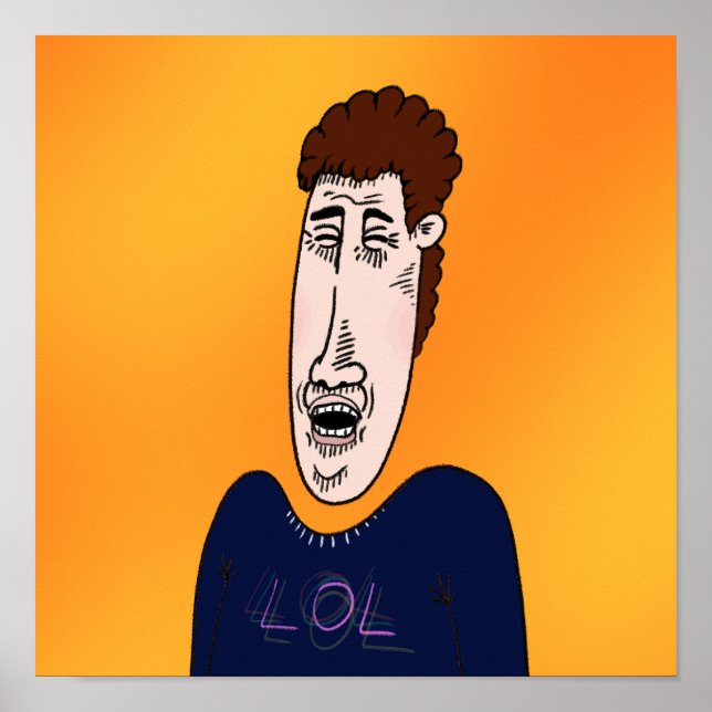 Poster Troll (Frente)