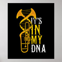 Trombone Gift Men Jazz Music Marching Banda