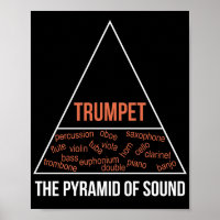 Trompete A Pirâmide Do Som