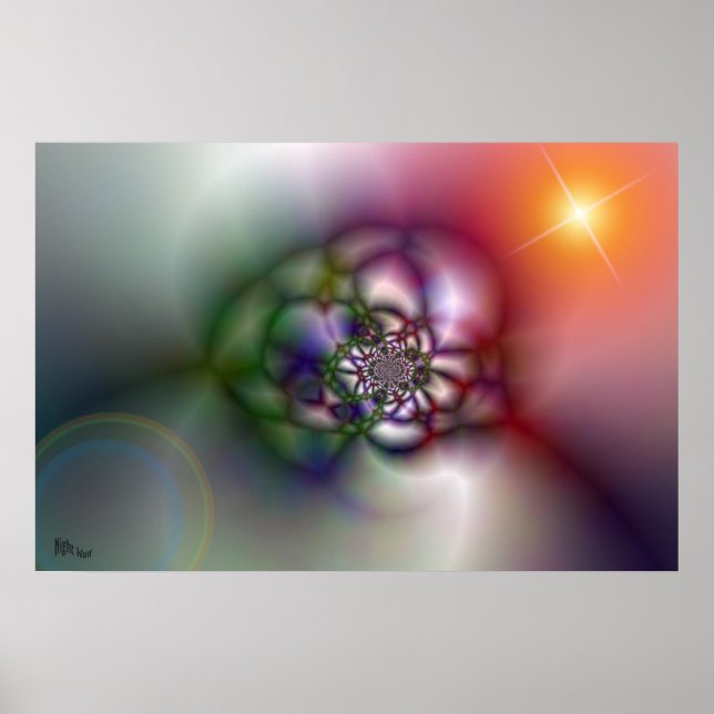 Poster Tronco Cerebral 2 (Frente)