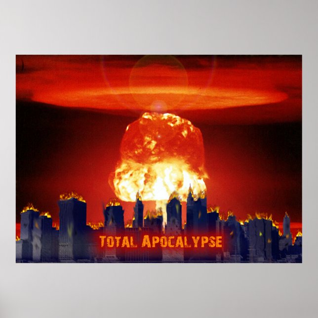 Póster Tropas de Tempestade (Frente)