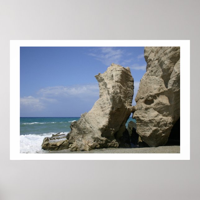 Póster Tropeo, Itália (Frente)