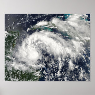 Poster Tropical Storm Karl