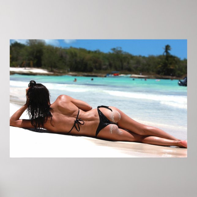 Poster Trópicos (Frente)