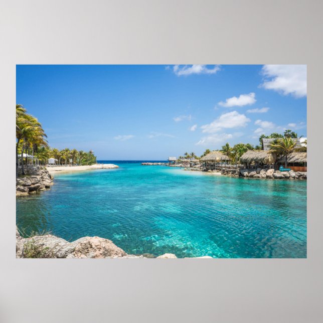 Poster Trópicos (Frente)