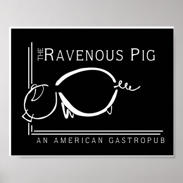 Póster TRP Wall Art (Frente)