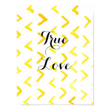 True Love personaliza msg