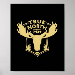 Poster True North Vbs 2025 Confiar em Jesus Deserto Chri