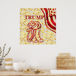 POSTER TRUMP