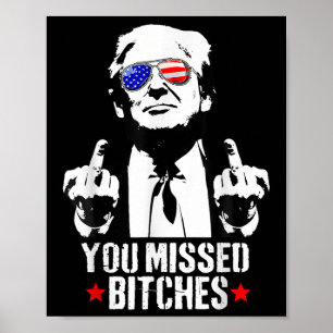 Poster Trump 2024 _ Você Perdeu