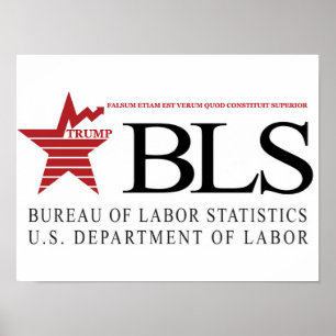 POSTER TRUMP BLS
