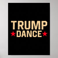 Trump Dance 2024 Qr 4547 Funny Trump Dance Code