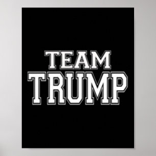 Poster Trump Jersey Style Shirt W Trump 47 On Back