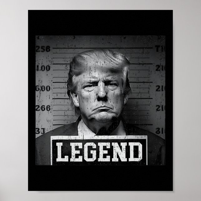 Poster Trump Mug (Frente)