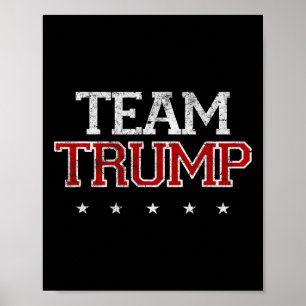 Poster Trump Shirts Maga Trump Suporte Republicano Presen