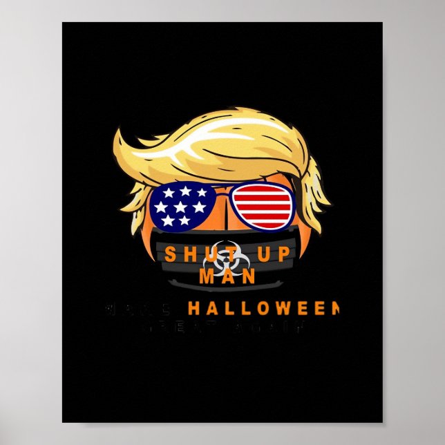 Poster Trumpkin Torna O Excelente De Halloween Clássico N (Frente)