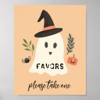 Truque Spooktacular ou Favor de Tratamento de Hall