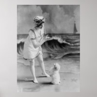 Truques de Animais de Companhia, 1910