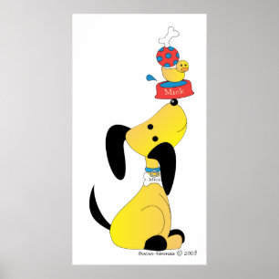 Poster Truques novos