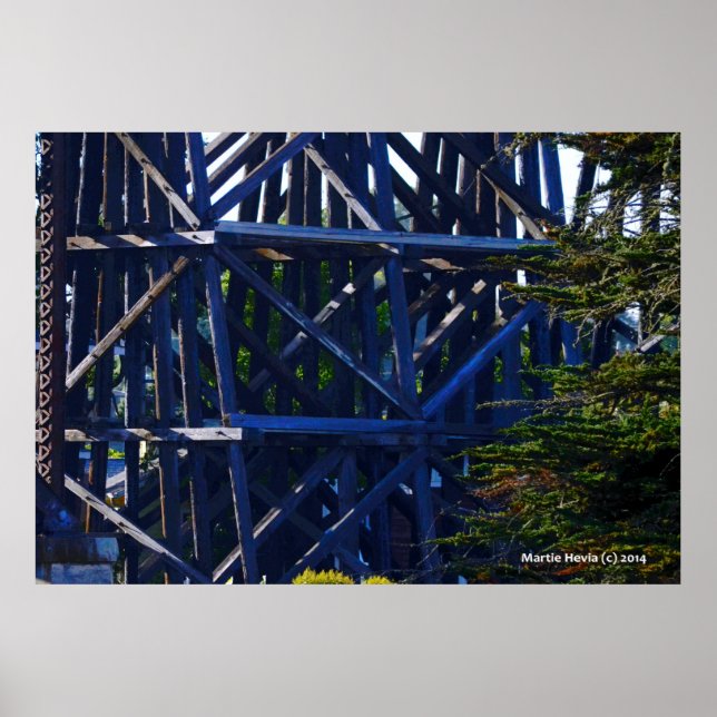 Poster Truss (Frente)