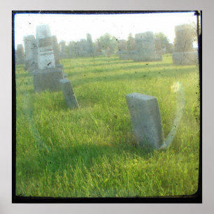 Póster TTV Tombstone