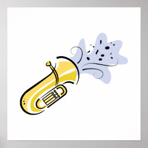 Póster Tuba