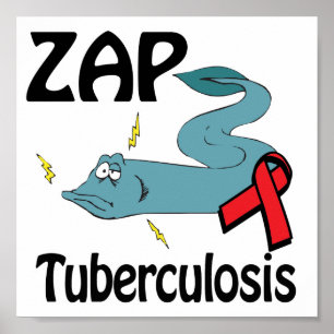 Poster Tuberculose ZAP