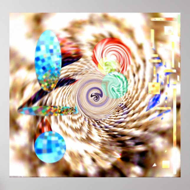 Poster Tubo de Matemática (Frente)