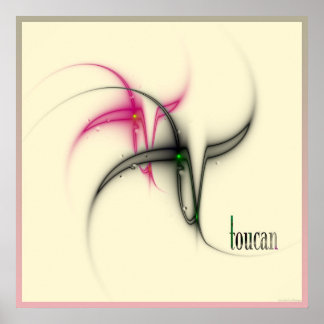 Póster tucano