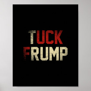 Poster Tuck Frump 1