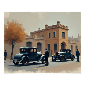 Póster Tucker Móvel