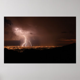 Póster Tucson de carregamento
