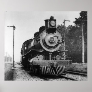 Poster Tudo a bordo do 7373!